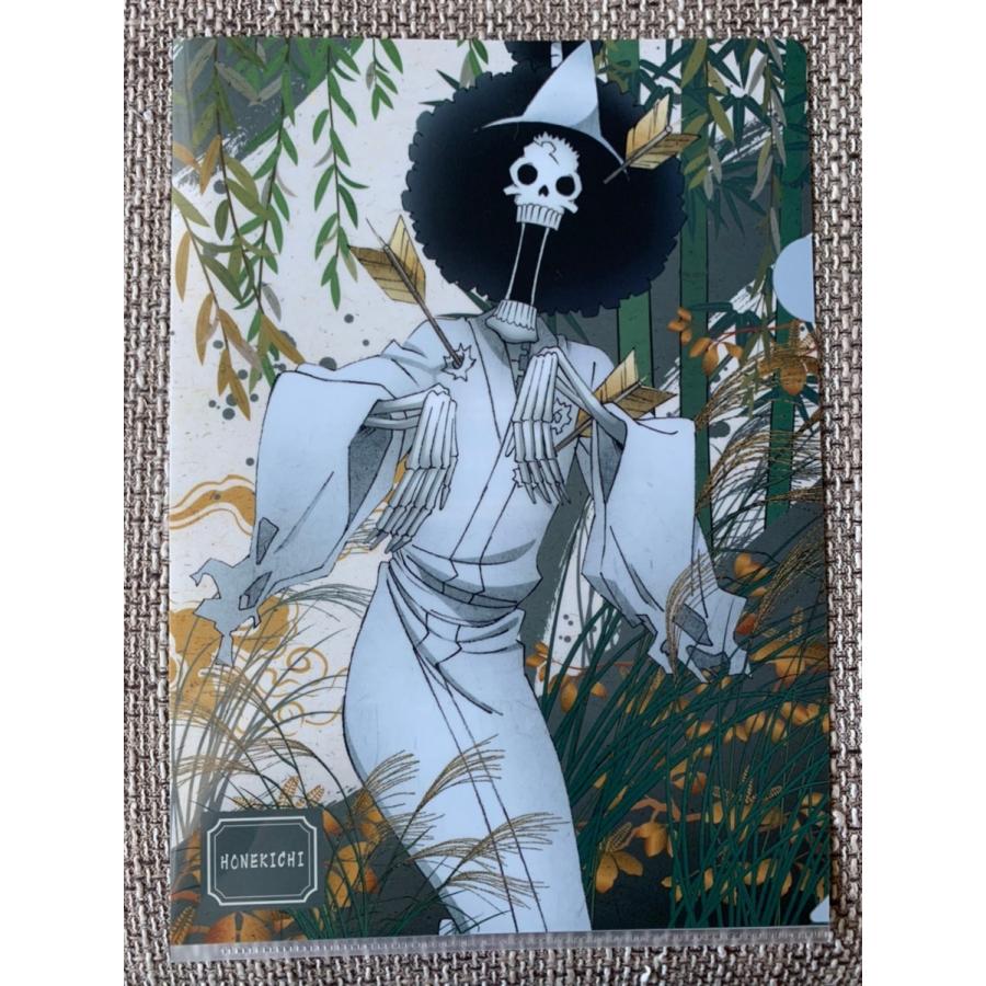 ☆一番くじ ONE PIECE ワンピース ワノ国編〜第一幕 H賞 クリア