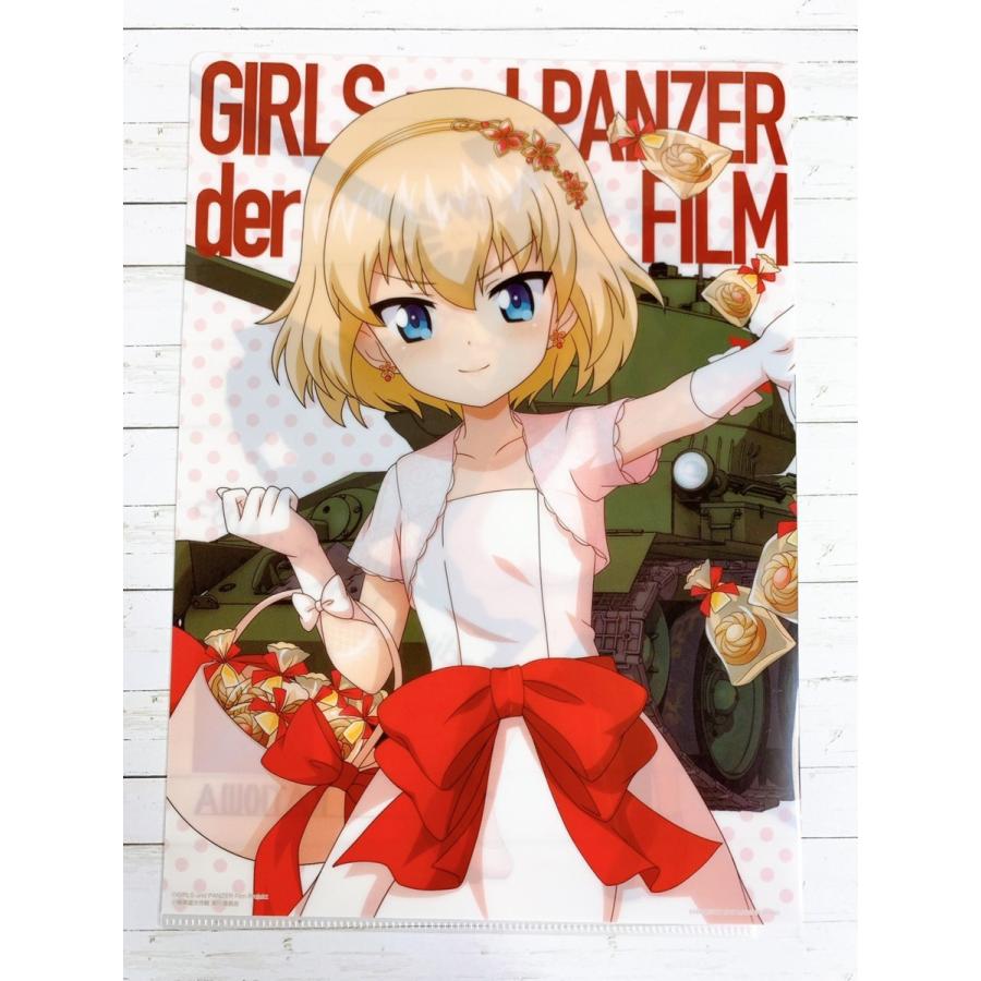 ☆一番くじ ガールズ＆パンツァー ガルパン 劇場版 戦車道大作戦