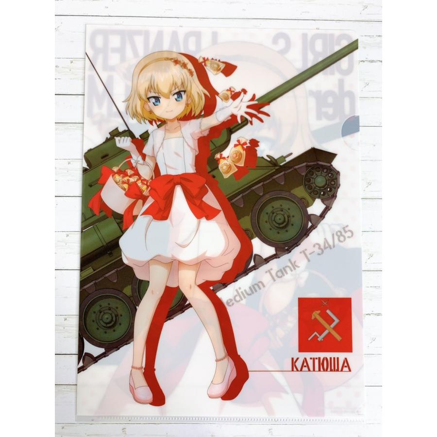 ☆一番くじ ガールズ＆パンツァー ガルパン 劇場版 戦車道大作戦