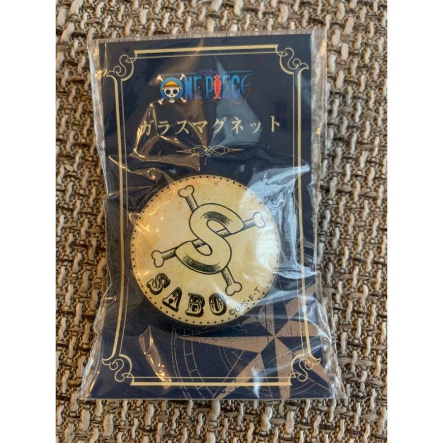 ☆ ONE PIECE ワンピース 麦わらストア 海賊旗デザイン ガラス