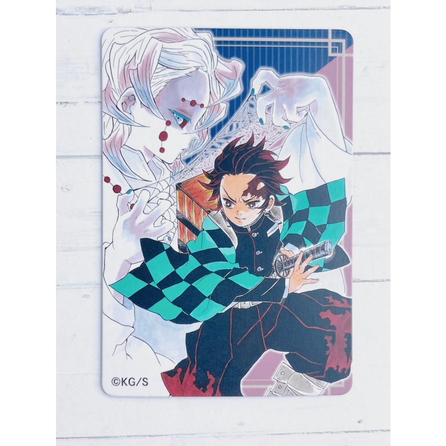 ☆鬼滅の刃 吾峠呼世晴 原画展 マグネット ステッカー コレクション 那