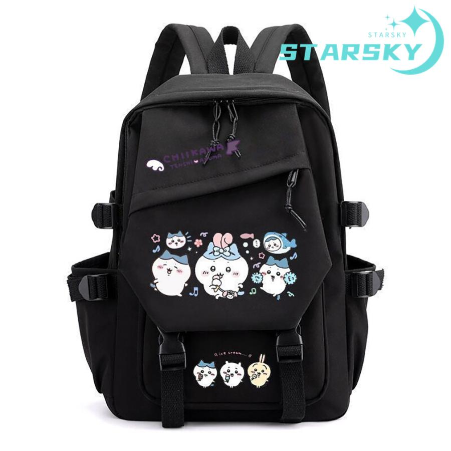 ちいかわ リュック ハチワレ ウサギ リュックサック 学生 大人用 外出