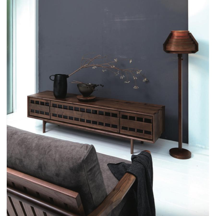 起立木工 【開梱設置無料】起立木工 エスアイ TVボード SI テレビ台