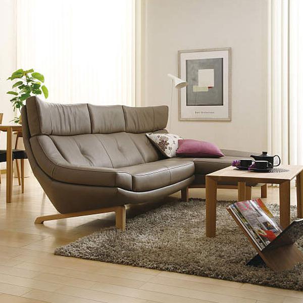 カリモク家具（KARIMOKU FURNITURE） カリモク ソファ 2人掛椅子ロング