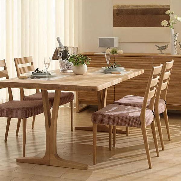 カリモク家具（KARIMOKU FURNITURE） カリモク 食堂椅子 肘なし CT61