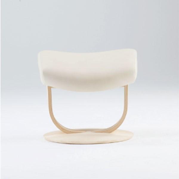 The First（カリモク家具） ザ・ファースト オットマン RU01モデル 布