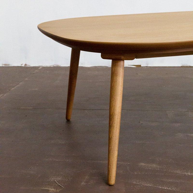 日美 コタツテーブル Rasmo ラスモ こたつ リビングテーブル ニチビ