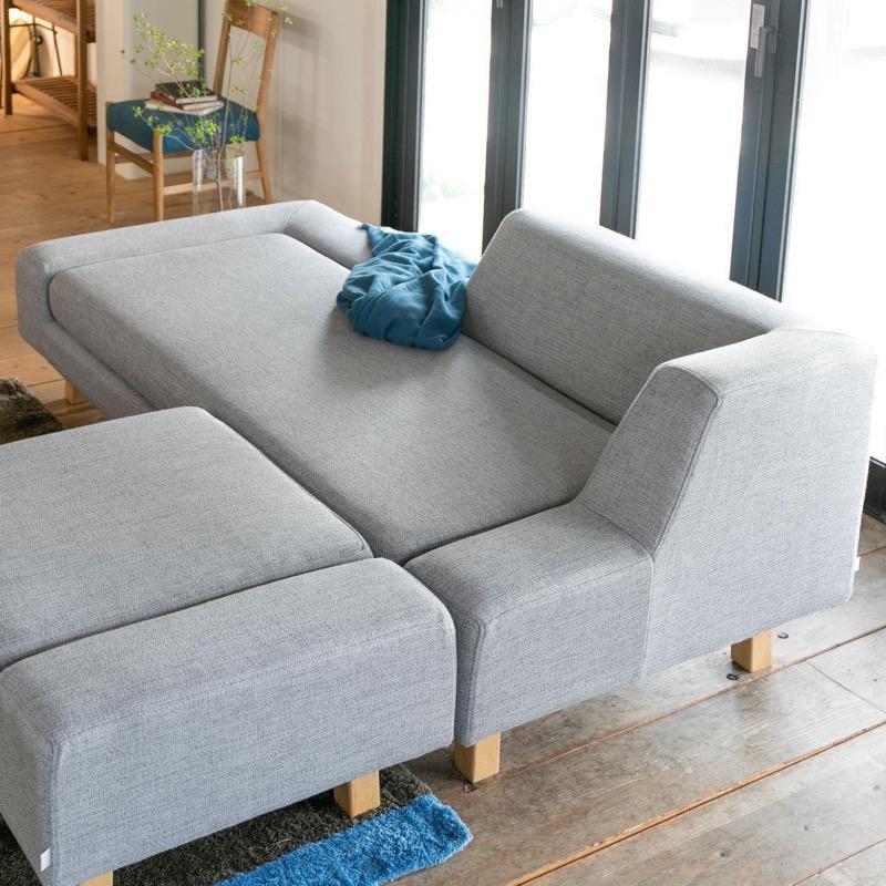 SIEVE（シーヴ） シフト ソファ 2人掛け 2P shift sofa おしゃれ
