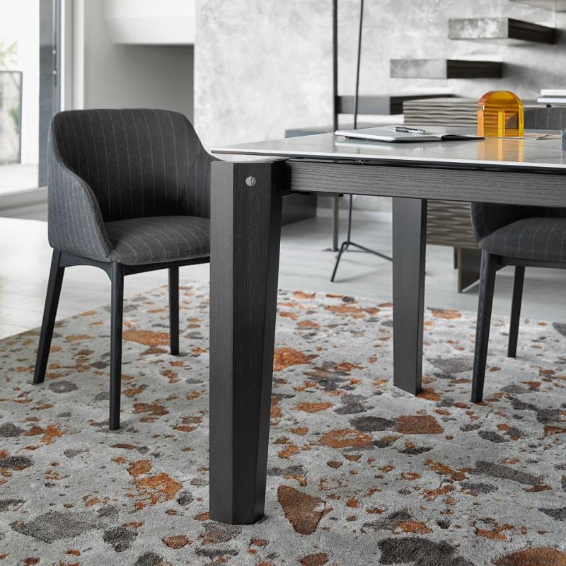 calligaris（カリガリス） 伸長式ダイニングテーブル ALPHA アルファ