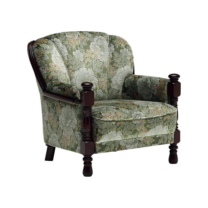 カリモク家具（KARIMOKU FURNITURE） カリモク ソファ 肘掛椅子 一人
