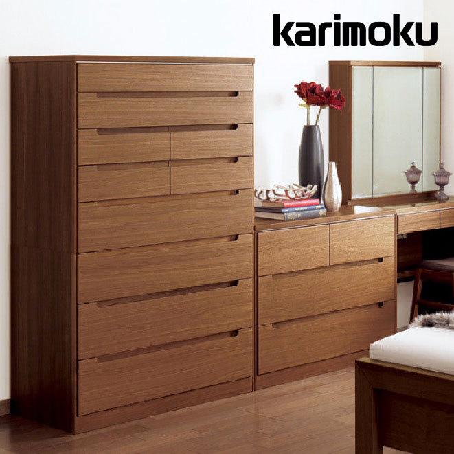 カリモク家具（KARIMOKU FURNITURE） カリモク ドロアーチェスト