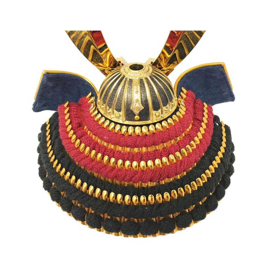 壁掛け】五月人形 コンパクト 兜ケース飾り 兜飾り 5月人形 : 恵月人形