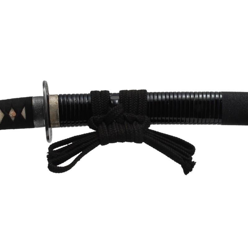 模造刀 刀剣 柳生十兵衛 大小一腰 江戸柳生宝剣 三池典太光世 大小刀