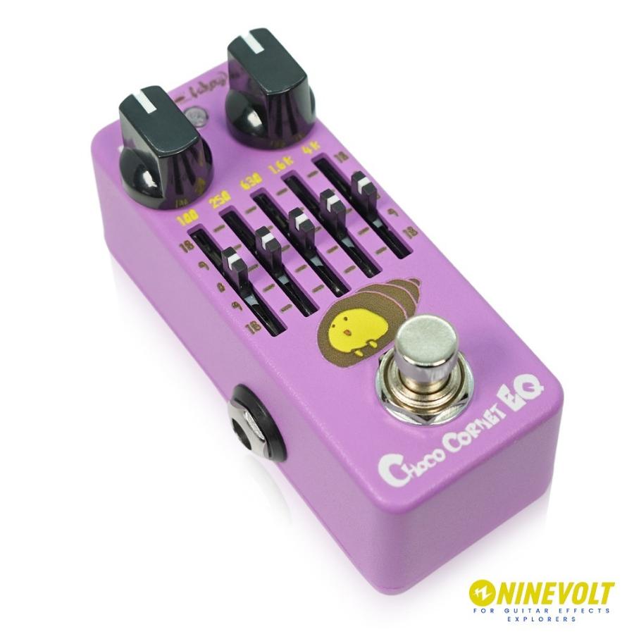 Effects Bakery - Choco Cornet EQ | エフェクツベーカリー ギター