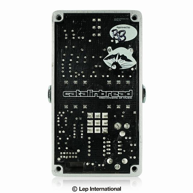 Catalinbread Belle Epoch / Boost Limited Box ブースター ディレイ