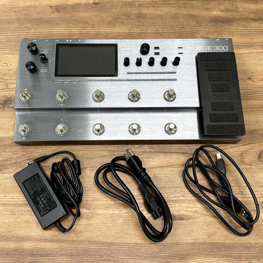 中古】【保証対象外】 Mooer GE300 / a45054 マルチエフェクター