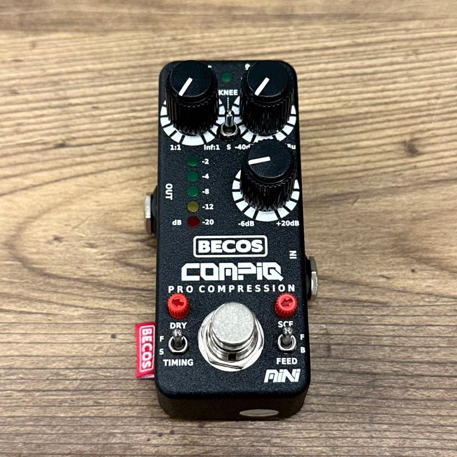 アウトレット】【保証対象外】 BECOS CompIQ MINI Pro V2.0 / a45152