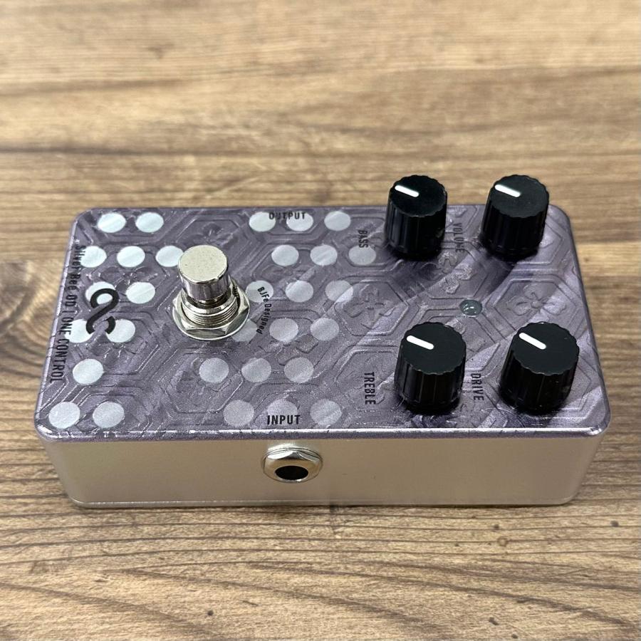 中古】【保証対象外】 One Control Silver Bee OD / a45179 オーバー