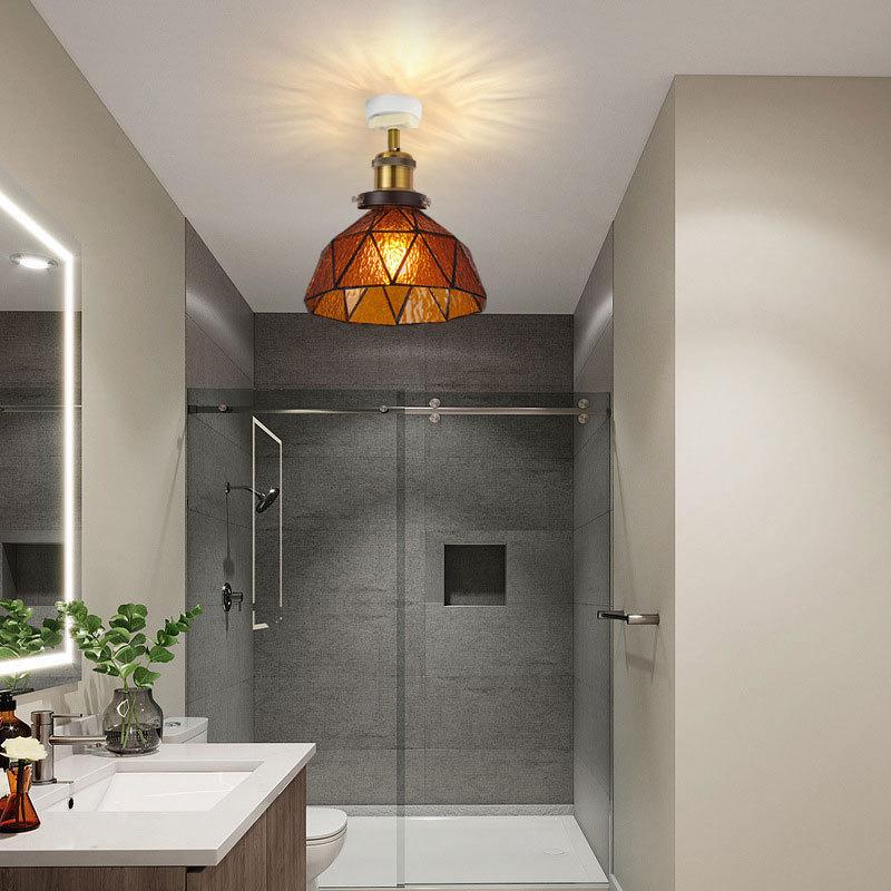 NISSIN LUX シーリングライト おしゃれ 北欧 E26 led対応 北欧 ガラス