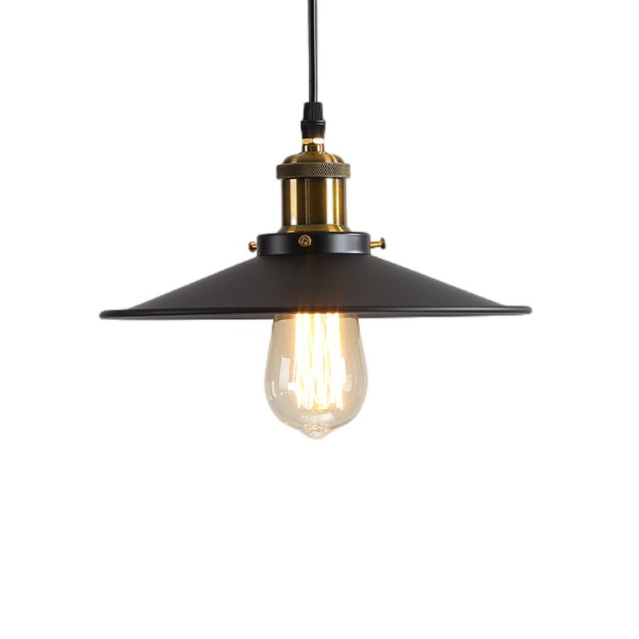 NISSIN LUX ペンダントライト1灯 引掛シーリングライト ダクトレール用