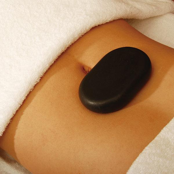 ホットストーン 玄武岩 XXラージ 2個セット ストーンセラピー ホット