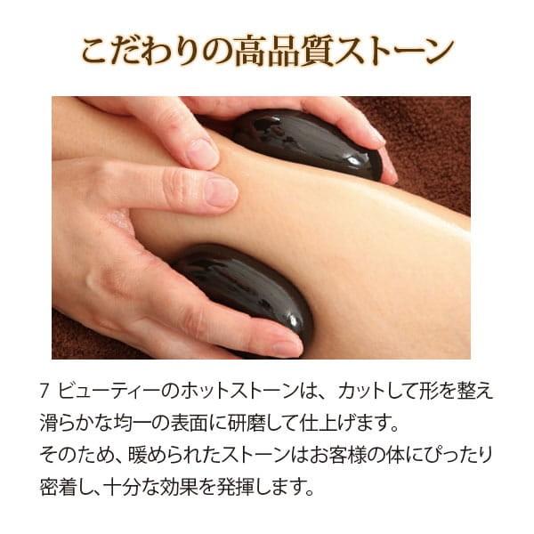 ホットストーン 導入セット C ウォーマー+ストーン45個 ストーン