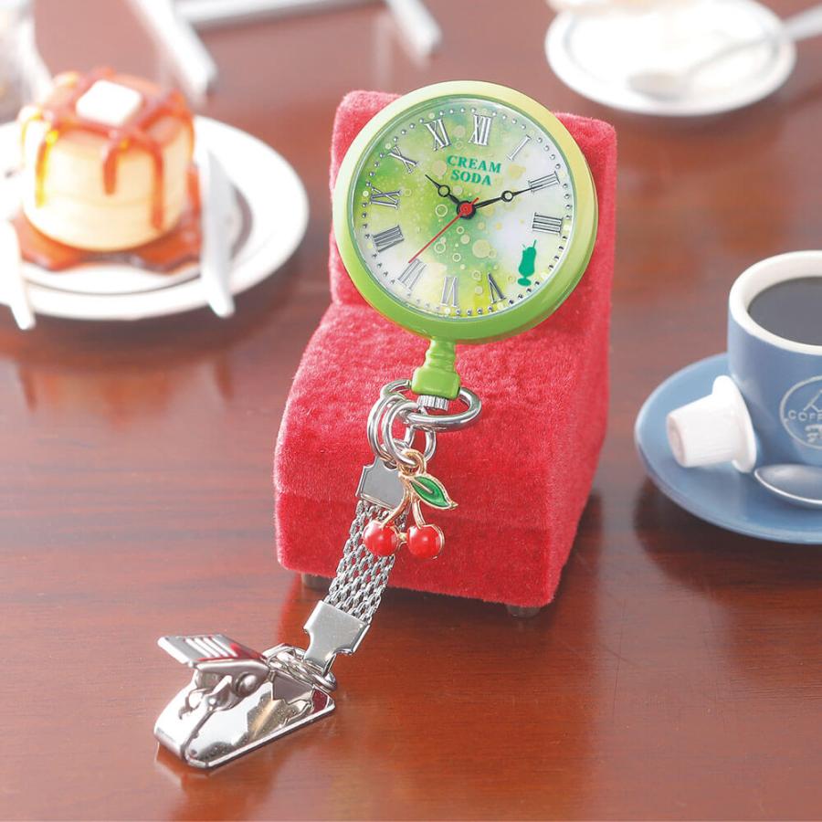 ナースリー（NURSERY） [爆買]ナース グッズ 看護 医療 懐中時計 蓄光