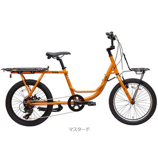 あさひ（asahi） LOG WAGON ログ ワゴン ミニベロ : バイシクル