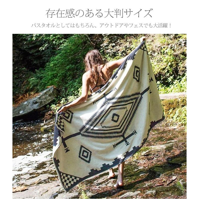 PENDLETON（ペンドルトン） ブランケット タオルブランケット チーフ