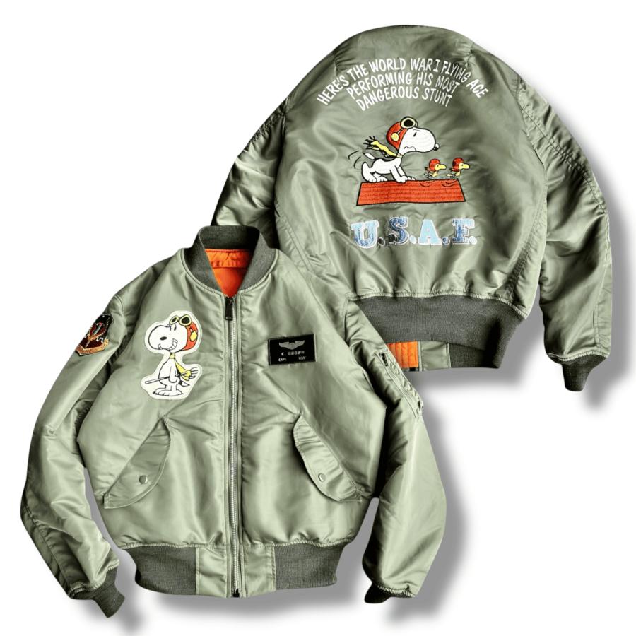 TOYS McCOY（トイズマッコイ） [2025年秋冬] TYPE MA-1 MIL-J-8279E