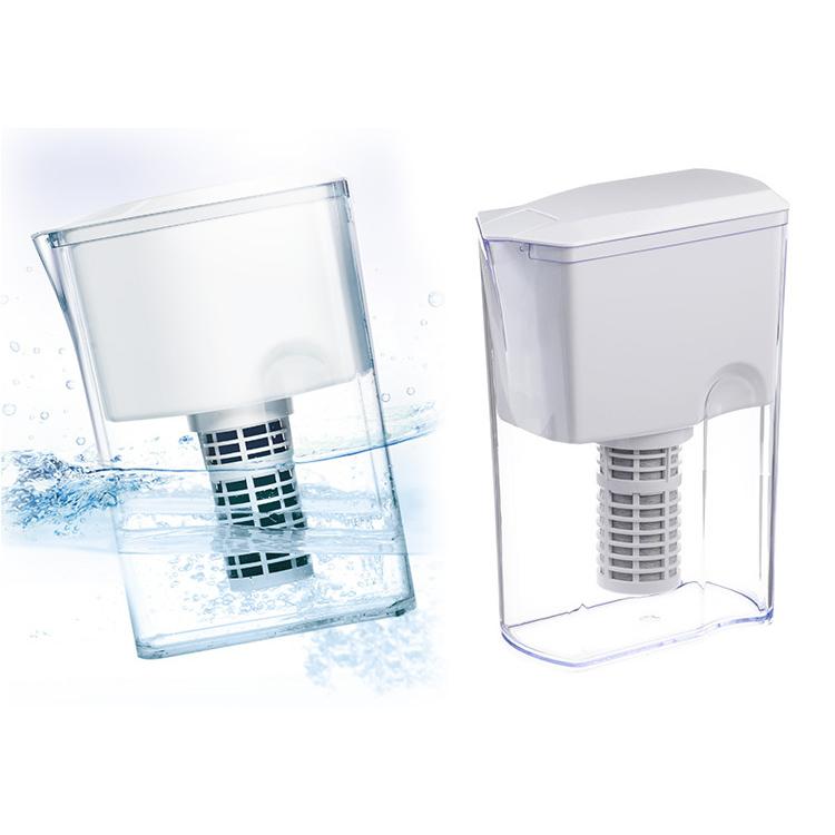 正規販売店 ポット型浄水器 ULeAU（ウルオ） 本体（カートリッジ1本