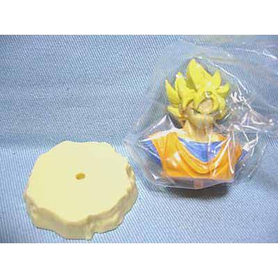 ローソン限定 GEORGIA ドラゴンボールZ モニュメントフィギュア 全15種