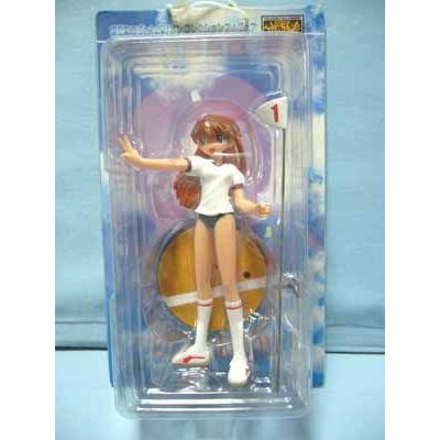 新世紀エヴァンゲリオン コレクションフィギュア 「3時間目、体育