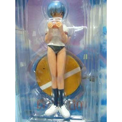 新世紀エヴァンゲリオン コレクションフィギュア 「3時間目、体育