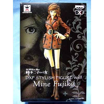 LUPIN the Third 〜峰不二子という女〜 DXF STYLISH FIGURE vol.1 全2