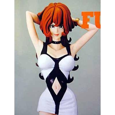 ルパン三世 GROOVY BABY SHOT 2 全3種（峰不二子ホワイト×ブラックver