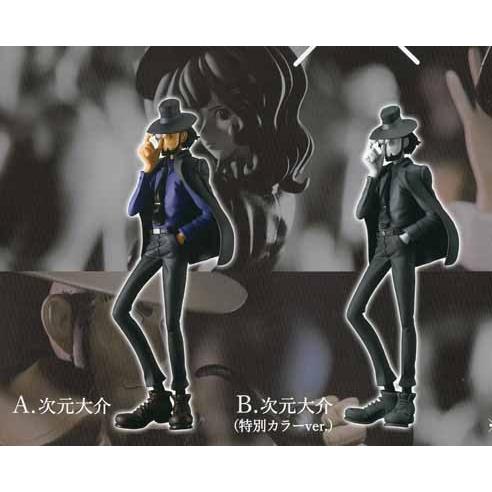 ルパン三世PART5 CREATOR×CREACTOR〜DAISUKE JEGEN〜（次元大介 全2種