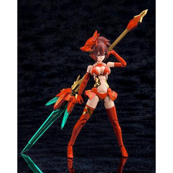 メガミデバイス 朱羅 九尾 火舞羅 : スマイルマイル - 通販 - Yahoo