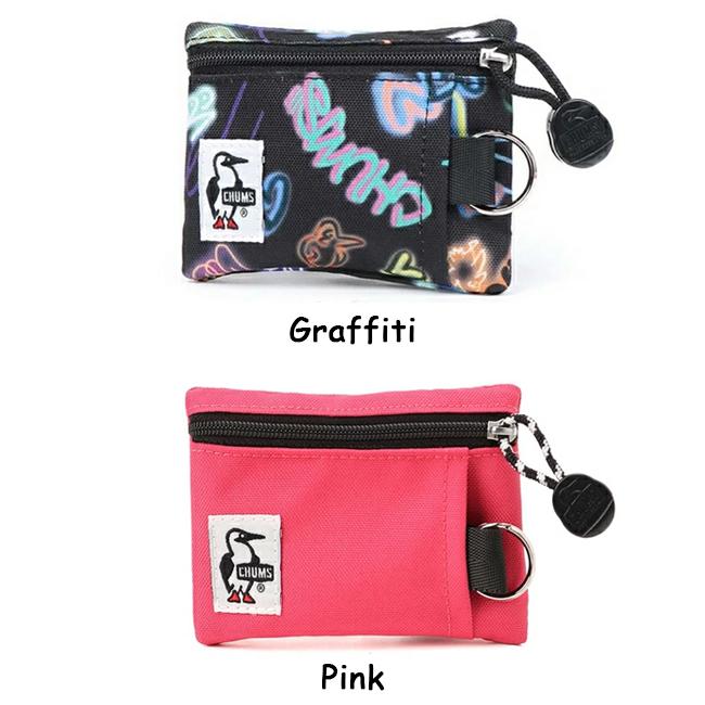 CHUMS（チャムス） Recycle Key Coin Case リサイクルキーコインケース