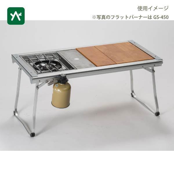 snow peak（スノーピーク） エントリーIGT＋フラットバーナー