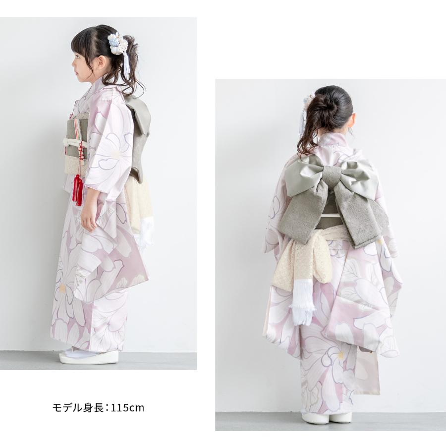 SOUBIEN（創美苑） 七五三 着物 7歳 販売 七歳 着物セット 女の子 作り