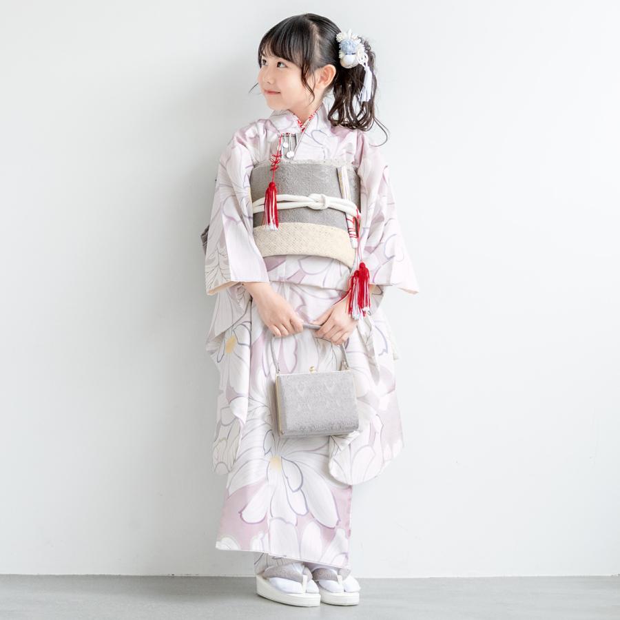 SOUBIEN（創美苑） 七五三 着物 7歳 販売 七歳 着物セット 女の子 作り