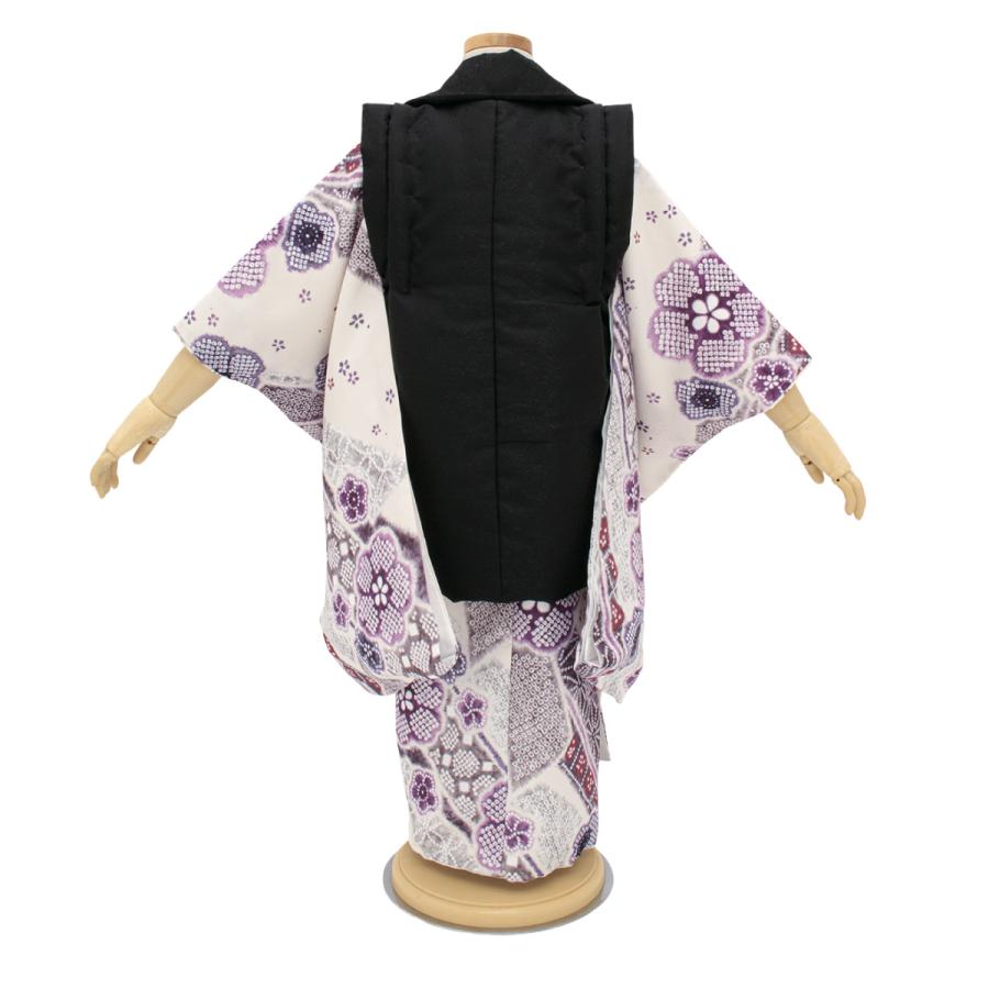 SOUBIEN（創美苑） 七五三 着物 3歳 販売 女の子 三歳 着物セット 被布