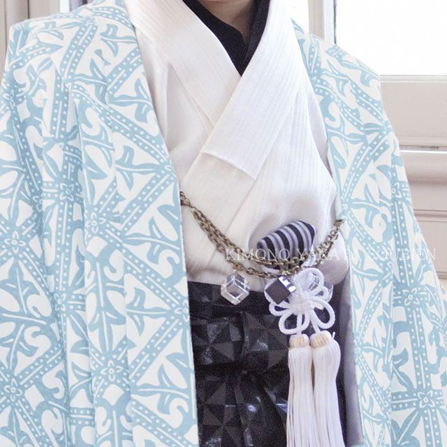 SOUBIEN（創美苑） 七五三着物 5歳 セット 男の子 ブランド 紅一点