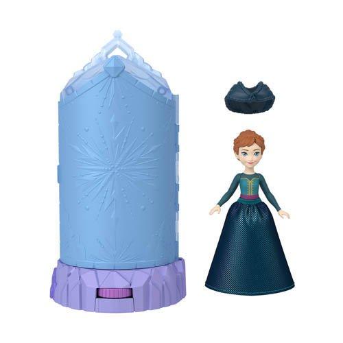 アナと雪の女王 かさねるおしろシリーズ！ エルサ・アナとちいさな