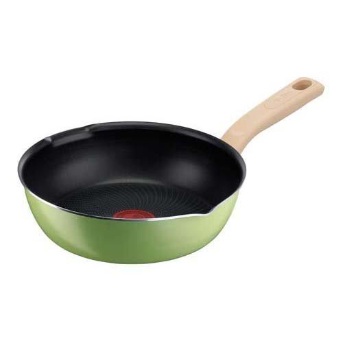 ポット＆パン・イン・ワン アップルグリーン マルチパン 22cm G17025