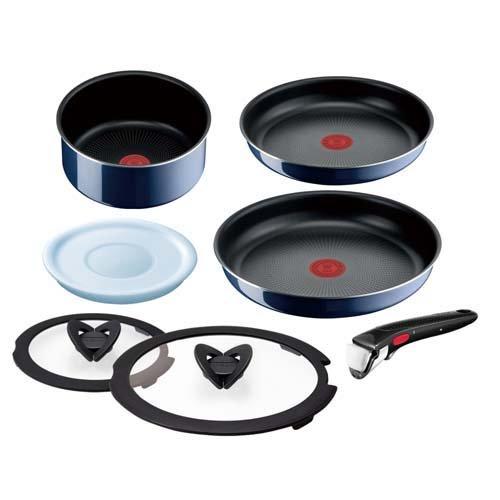 ティファール インジニオ・ネオ ロイヤルブルー・インテンス セット7