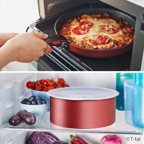 ティファール インジニオ・ネオ IHルージュ・アンリミテッド セット7