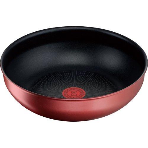 T-fal インジニオ・ネオ IHルージュ・アンリミテッド ウォックパン