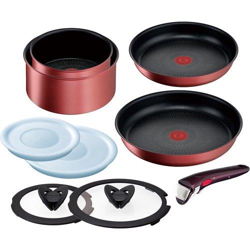 T-fal インジニオ・ネオ IHルージュ・アンリミテッド セット9 L38392